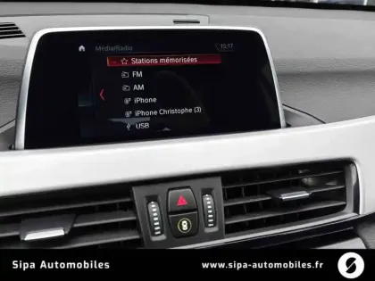 Photo 20 BMW X1  sDrive 18i 140 ch DKG7
