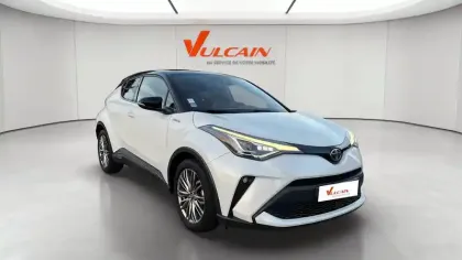 Photo 8 Toyota C-HR  Hybride 1.8L