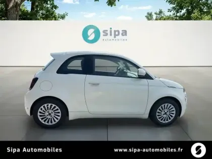 Photo 5 Fiat 500  e 95 ch