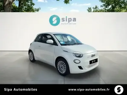 Photo 6 Fiat 500  e 95 ch