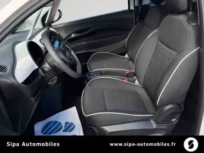Photo 11 Fiat 500  e 95 ch