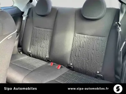 Photo 12 Fiat 500  e 95 ch