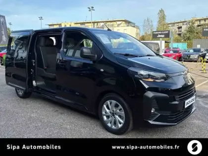 Photo 25 Fiat Scudo  CA FIXE M DIESEL 180 CH AUTOMATIQUE