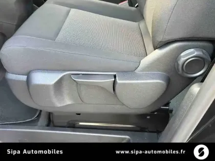 Photo 28 Fiat Scudo  CA FIXE M DIESEL 180 CH AUTOMATIQUE