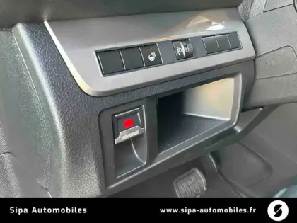 Photo 27 Fiat Scudo  CA FIXE M DIESEL 180 CH AUTOMATIQUE