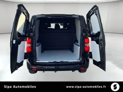 Photo 10 Fiat Scudo  CA FIXE M DIESEL 180 CH AUTOMATIQUE