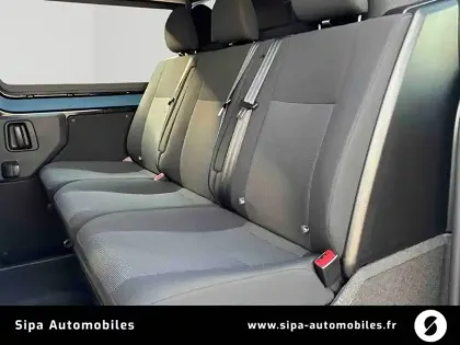 Photo 12 Fiat Scudo  CA FIXE M DIESEL 180 CH AUTOMATIQUE