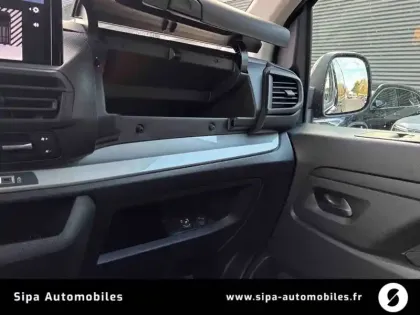 Photo 21 Fiat Scudo  CA FIXE M DIESEL 180 CH AUTOMATIQUE