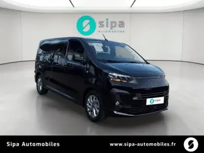 Photo 6 Fiat Scudo  CA FIXE M DIESEL 180 CH AUTOMATIQUE