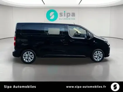 Photo 5 Fiat Scudo  CA FIXE M DIESEL 180 CH AUTOMATIQUE