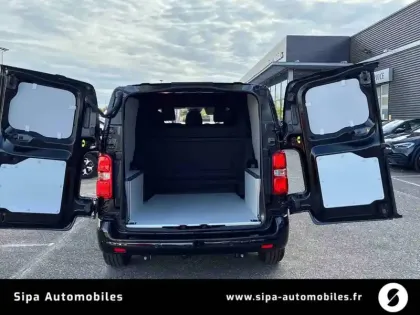 Photo 26 Fiat Scudo  CA FIXE M DIESEL 180 CH AUTOMATIQUE