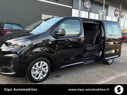 Photo 23 Fiat Scudo  CA FIXE M DIESEL 180 CH AUTOMATIQUE