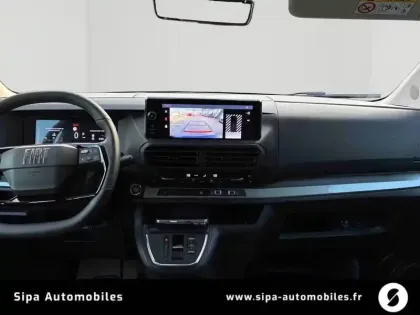 Photo 14 Fiat Scudo  CA FIXE M DIESEL 180 CH AUTOMATIQUE