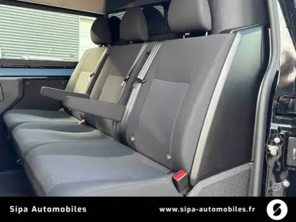 Photo 24 Fiat Scudo  CA FIXE M DIESEL 180 CH AUTOMATIQUE