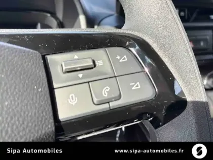 Photo 23 Fiat Doblo  FOURGON XL DIESEL 100 CH MANUELLE