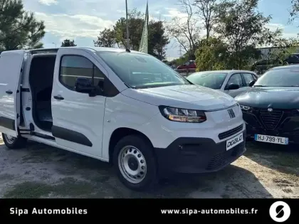 Photo 33 Fiat Doblo  FOURGON XL DIESEL 100 CH MANUELLE