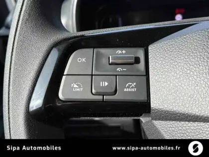 Photo 24 Fiat Doblo  FOURGON XL DIESEL 100 CH MANUELLE