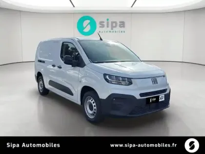 Photo 6 Fiat Doblo  FOURGON XL DIESEL 100 CH MANUELLE