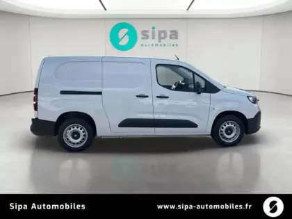 Photo 5 Fiat Doblo  FOURGON XL DIESEL 100 CH MANUELLE