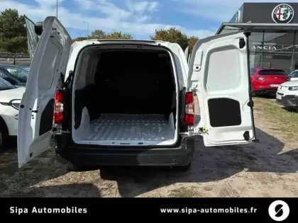 Photo 32 Fiat Doblo  FOURGON XL DIESEL 100 CH MANUELLE