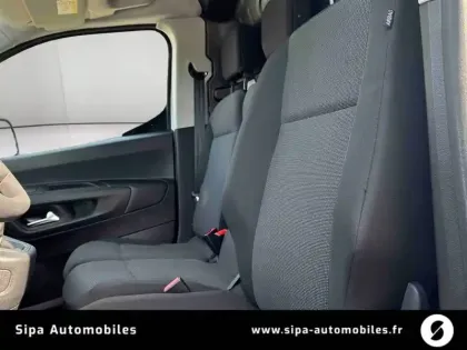 Photo 10 Fiat Doblo  FOURGON XL DIESEL 100 CH MANUELLE