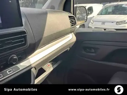 Photo 16 Fiat Scudo  FOURGON M DIESEL 120 CH MANUELLE