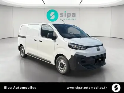 Photo 6 Fiat Scudo  FOURGON M DIESEL 120 CH MANUELLE