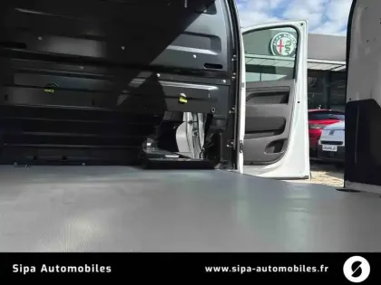 Photo 30 Fiat Scudo  FOURGON M DIESEL 120 CH MANUELLE