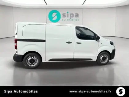 Photo 5 Fiat Scudo  FOURGON M DIESEL 120 CH MANUELLE