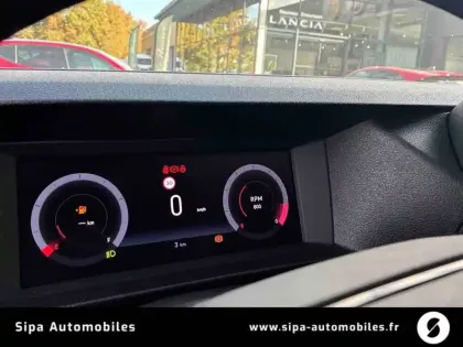 Photo 19 Fiat Scudo  FOURGON M DIESEL 120 CH MANUELLE