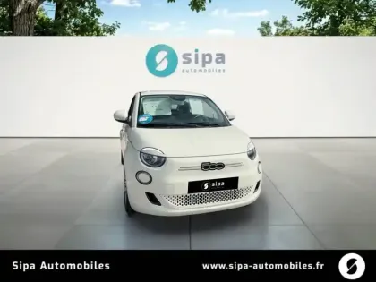Photo 7 Fiat 500  e 118 ch
