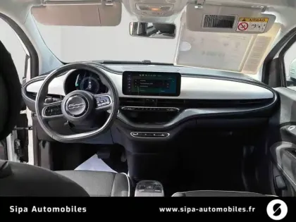 Photo 13 Fiat 500  e 118 ch