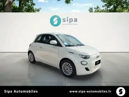 Photo 6 Fiat 500  e 118 ch