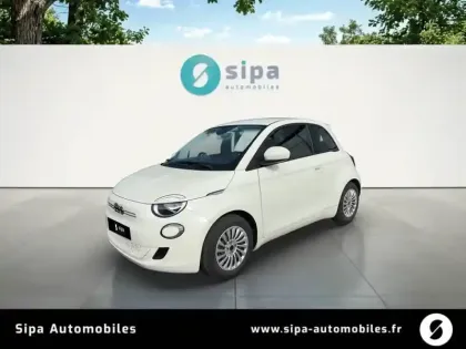 Photo Fiat 500 Nouvelle 500