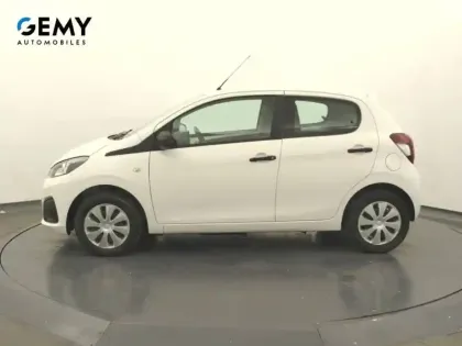Photo 18 Peugeot 108  VTi 72ch S&S BVM5