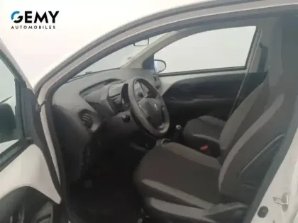Photo 8 Peugeot 108  VTi 72ch S&S BVM5