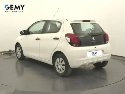 Photo 6 Peugeot 108  VTi 72ch S&S BVM5
