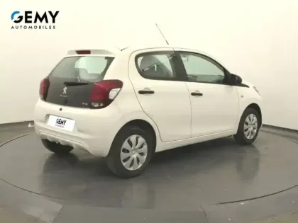 Photo 17 Peugeot 108  VTi 72ch S&S BVM5