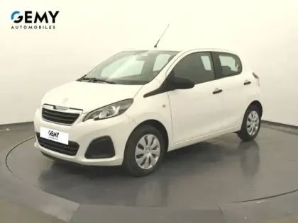 Photo Peugeot 108 Like