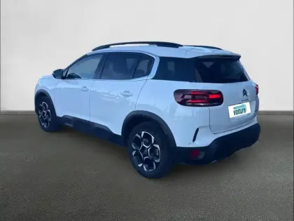 Photo 8 Citroën C5 aircross  PureTech 130 S&S EAT8