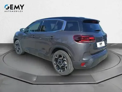 Photo 6 Citroën C5 aircross  BlueHDi 130 EAT8