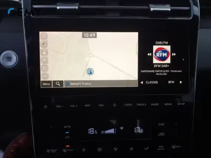 Photo 13 Hyundai Tucson  1.6 T-GDI 230 Hybrid BVA6
