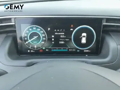 Photo 12 Hyundai Tucson  1.6 T-GDI 230 Hybrid BVA6