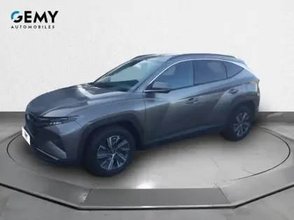 Photo Hyundai Tucson Executive