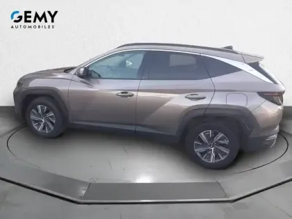 Photo 6 Hyundai Tucson  1.6 T-GDI 230 Hybrid BVA6