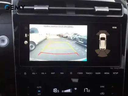Photo 20 Hyundai Tucson  1.6 T-GDI 230 Hybrid BVA6