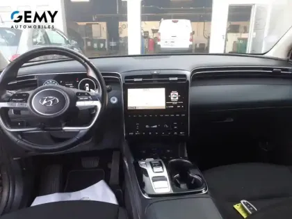 Photo 7 Hyundai Tucson  1.6 T-GDI 230 Hybrid BVA6