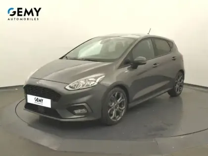 Photo Ford Fiesta St-line