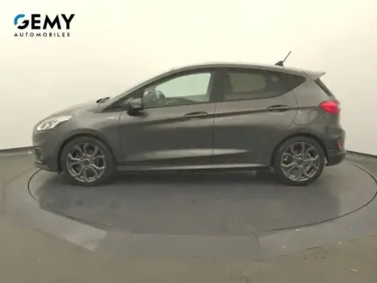 Photo 18 Ford Fiesta  1.0 EcoBoost 100 ch S&S BVA6 ST-Line