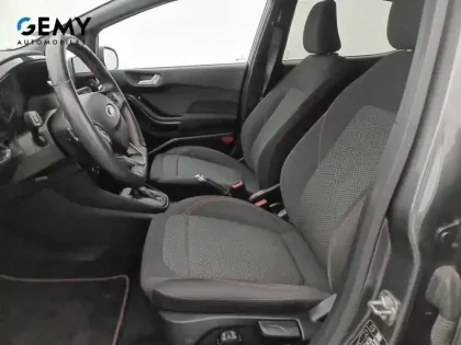 Photo 8 Ford Fiesta  1.0 EcoBoost 100 ch S&S BVA6 ST-Line